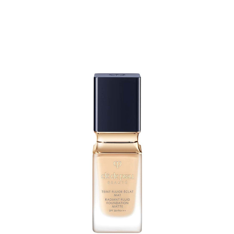 Clé de Peau Beauté Radiant Fluid Foundation Matte SPF 20 - O30 Medium Ocher