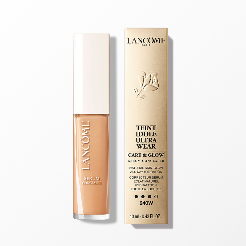 Lancome Correttori Teint Idole Ultra Wear Care & Glow Concealer _240W