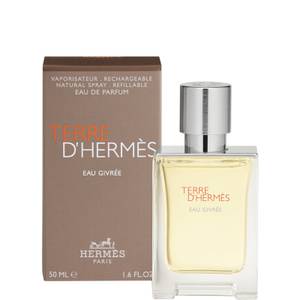 Terre d'Hermès Eau Givrée Eau de Parfum - 50 ML - RICARICABILE