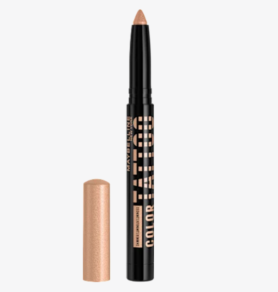 Maybelline - Color Tattoo Eye Stix Spiced - 120 - I am Authentic