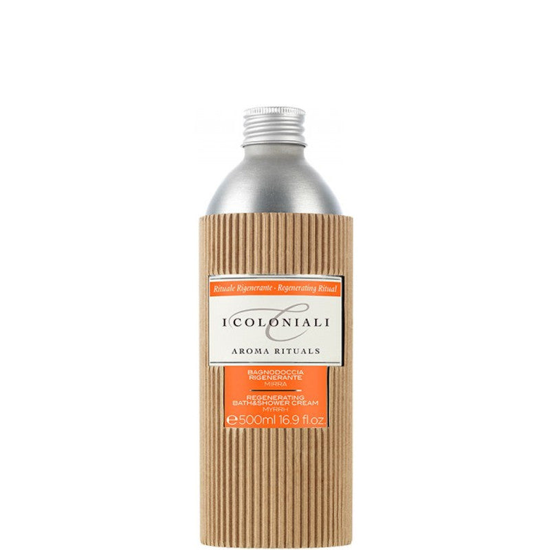 Bagnodoccia Rigenerante Mirra - 500 ML