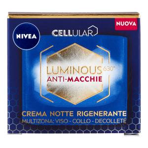 Cellular Luminous630 Anti-macchie Crema Notte Rigenerante 50 ml