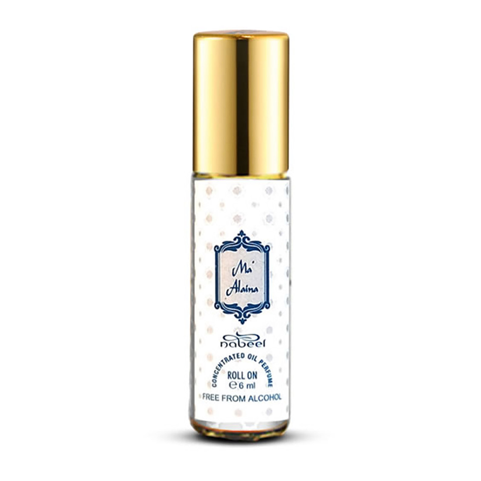 Ma'Alaina - Roll On Oil Perfume 6 ml