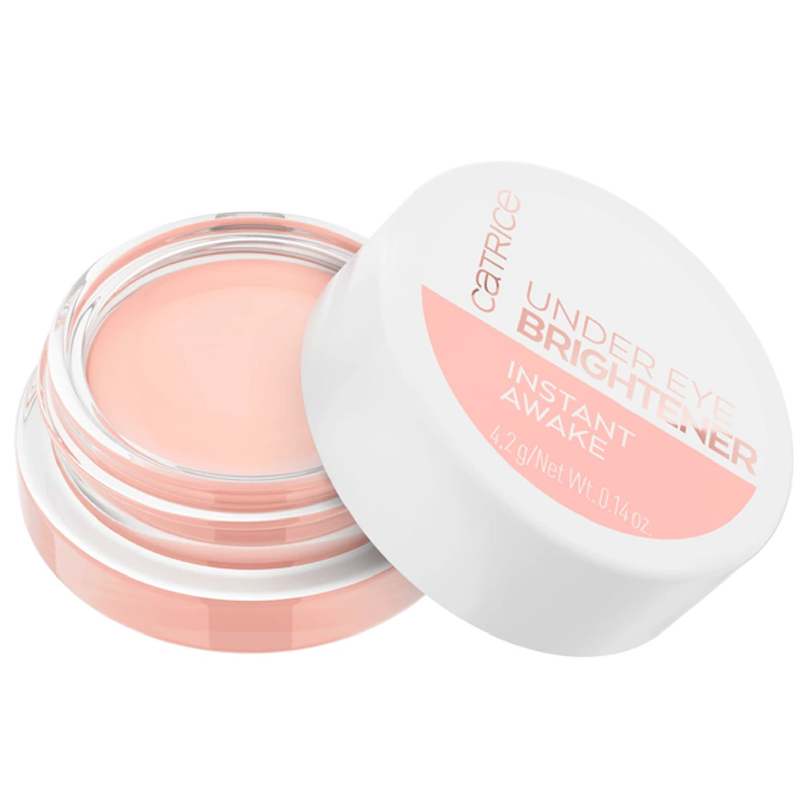 Under Eye Brightener Correttore Contorno Occhi 010 rosa chiaro