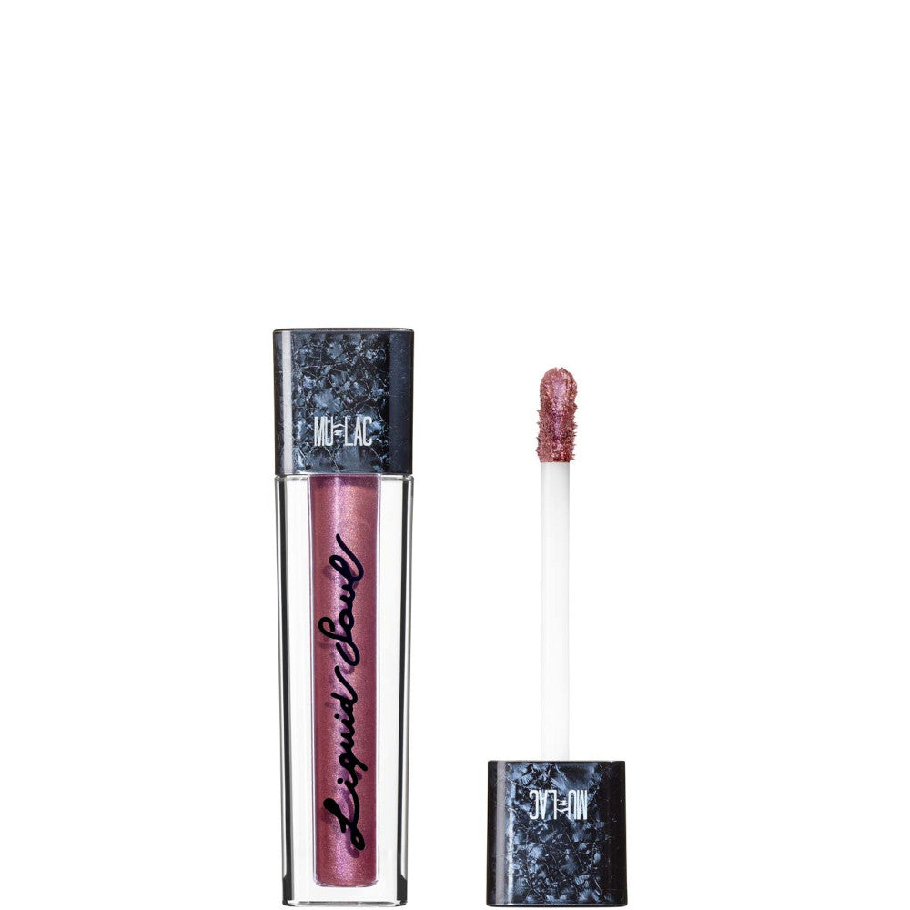 Mulac LIQUID SOUL Pigmento Liquido Occhi-Viso-Labbra - N. 14 PURPLE SAND