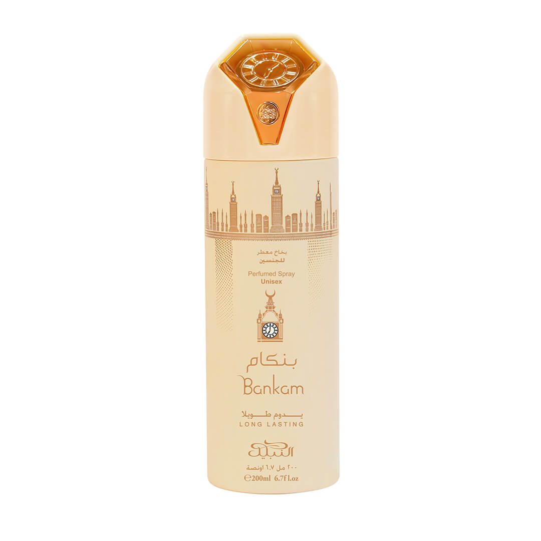 Nabeel Bankam - Perfumed Spray 200 ml