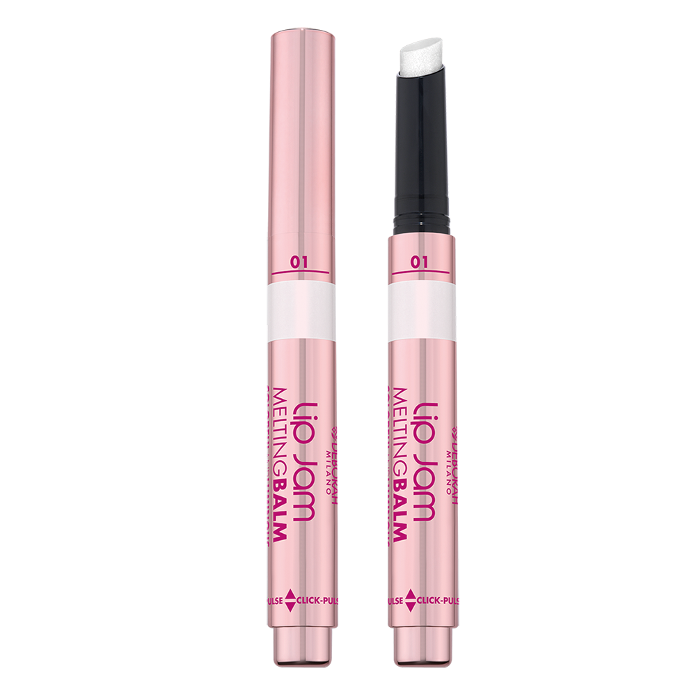 Deborah - Lip Jam Melting Balm - 01