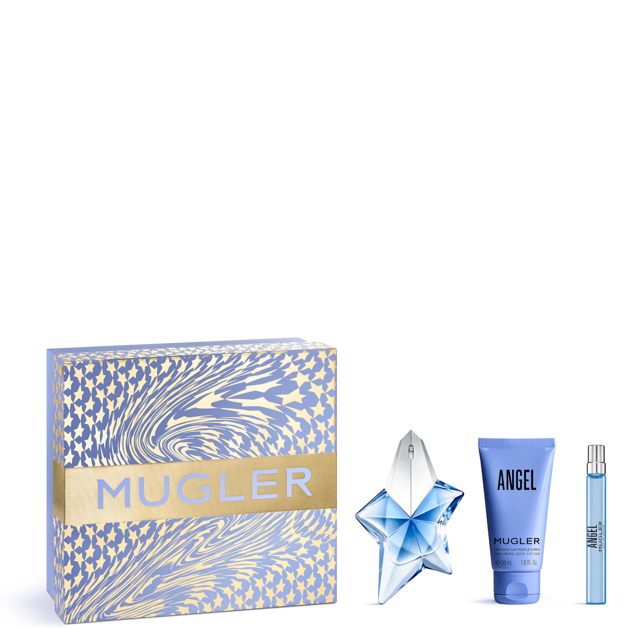 Angel Eau de Parfum Confezione - 50 ML