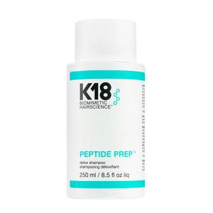 K18 Shampoo Professionali Peptide PREP Detox Shampoo