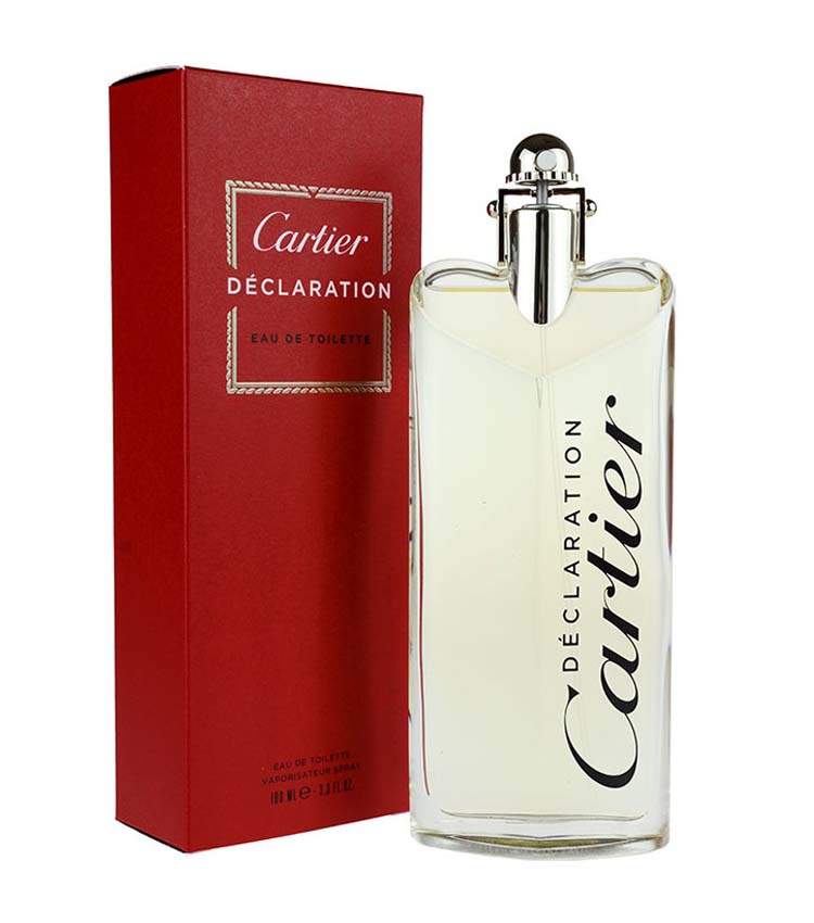 Cartier Declaration - Eau de Toilette - 50 ml