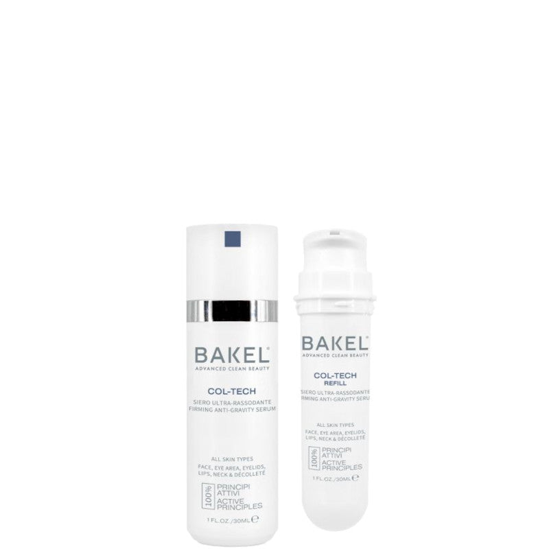 Bakel COOL-TECH SERUM Siero ultra-rassodante CASE & REFILL 30 ML - 30 ML