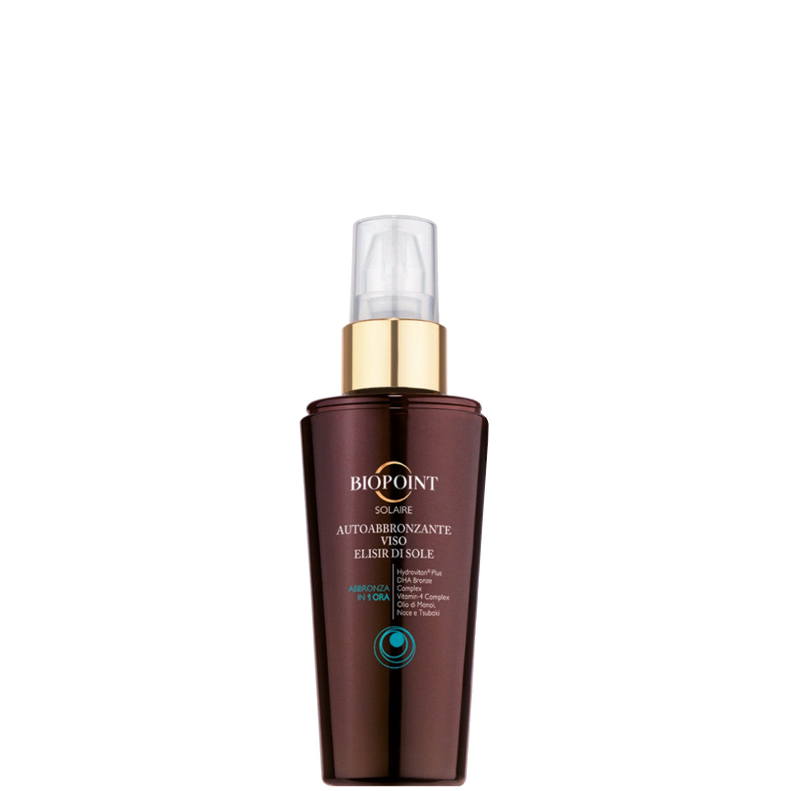 Autoabbronzante Viso Elisir di Sole - 50 ML