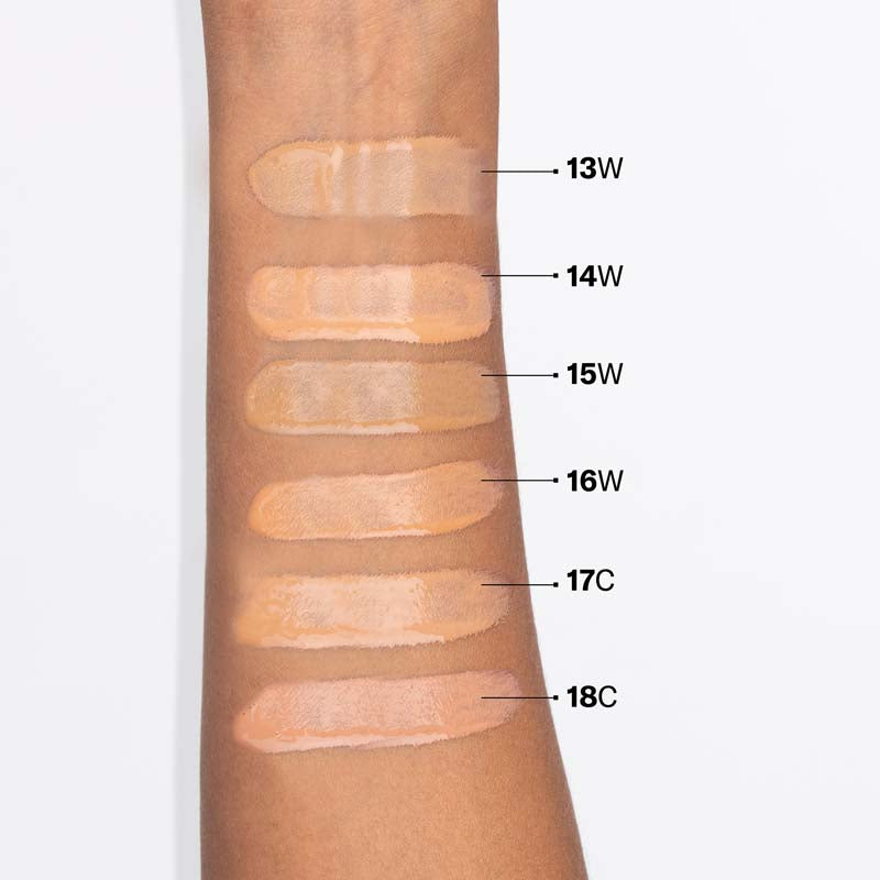 Chrono Flawless Foundation - N. 16W