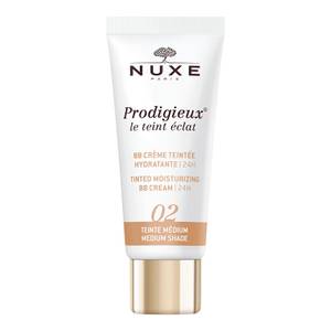Nuxe Trattamenti Viso Soins Prodigieux Le Teint BB Cream idratante con colore - Tonalità media