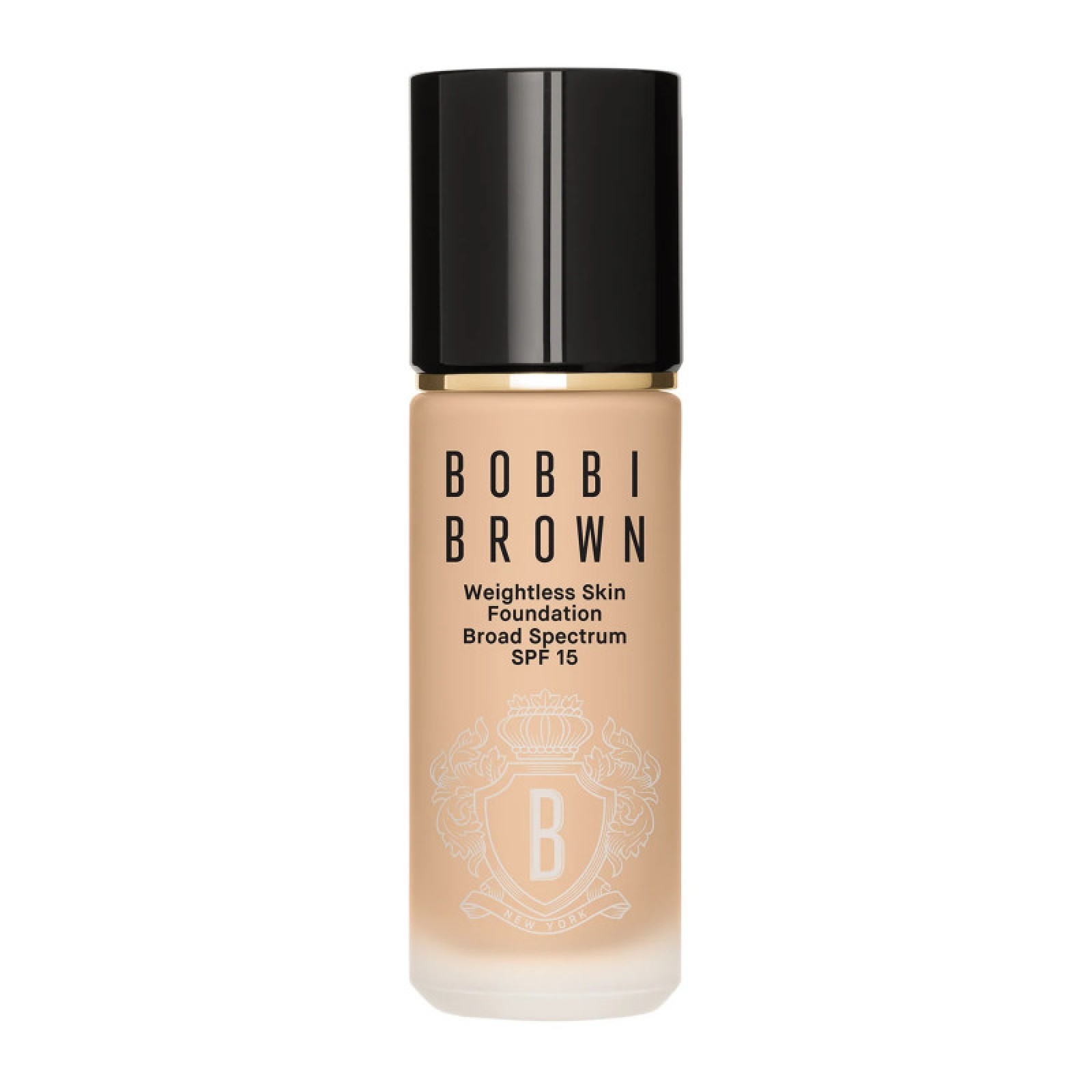Weightless Skin Foundation Spf 15 30 Ml 134 - neutral ivory