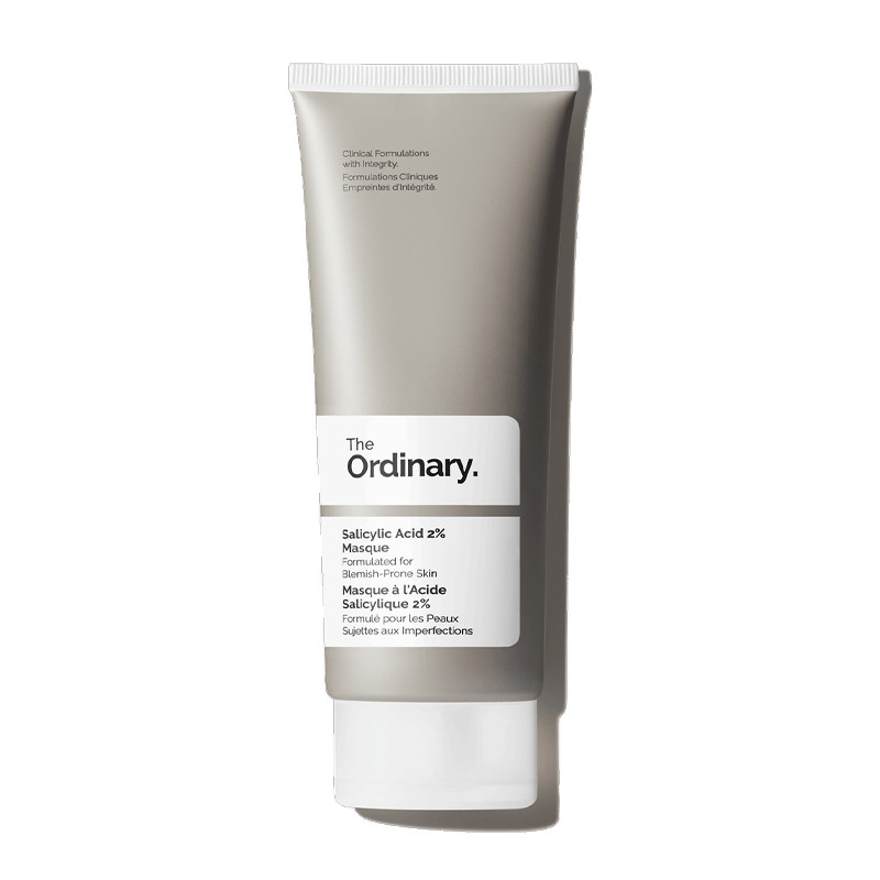 The Ordinary Trattamenti Viso Salicylic Acid 2% Masque Maschera all'acido salicilico