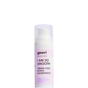 Goovi I am So Smooth Crema Viso Acido Ialuronico - 50 ML