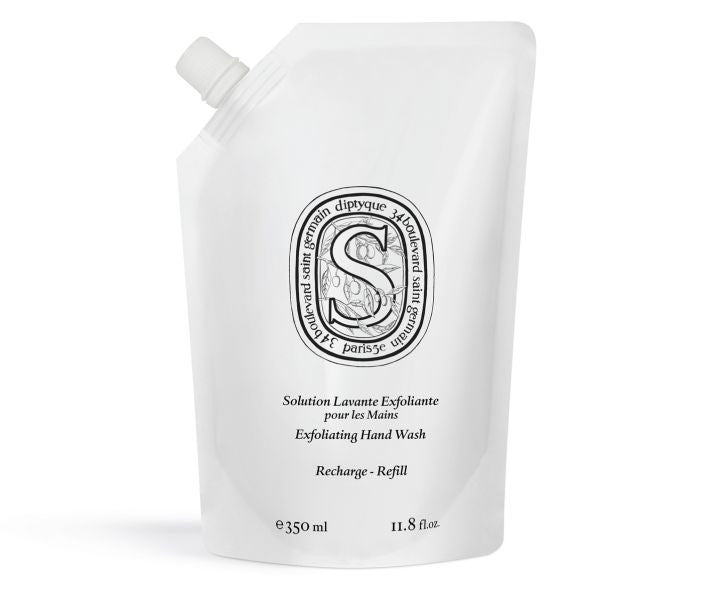 RICARICA - Sapone Liquido Esfolinate per le Mani 350ml