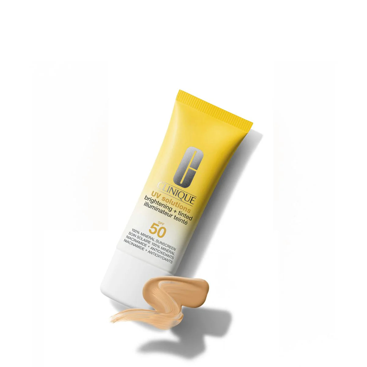 Clinique UV Solutions Mineral Glow SPF 50 Fluido Solare Illuminante SPF 50