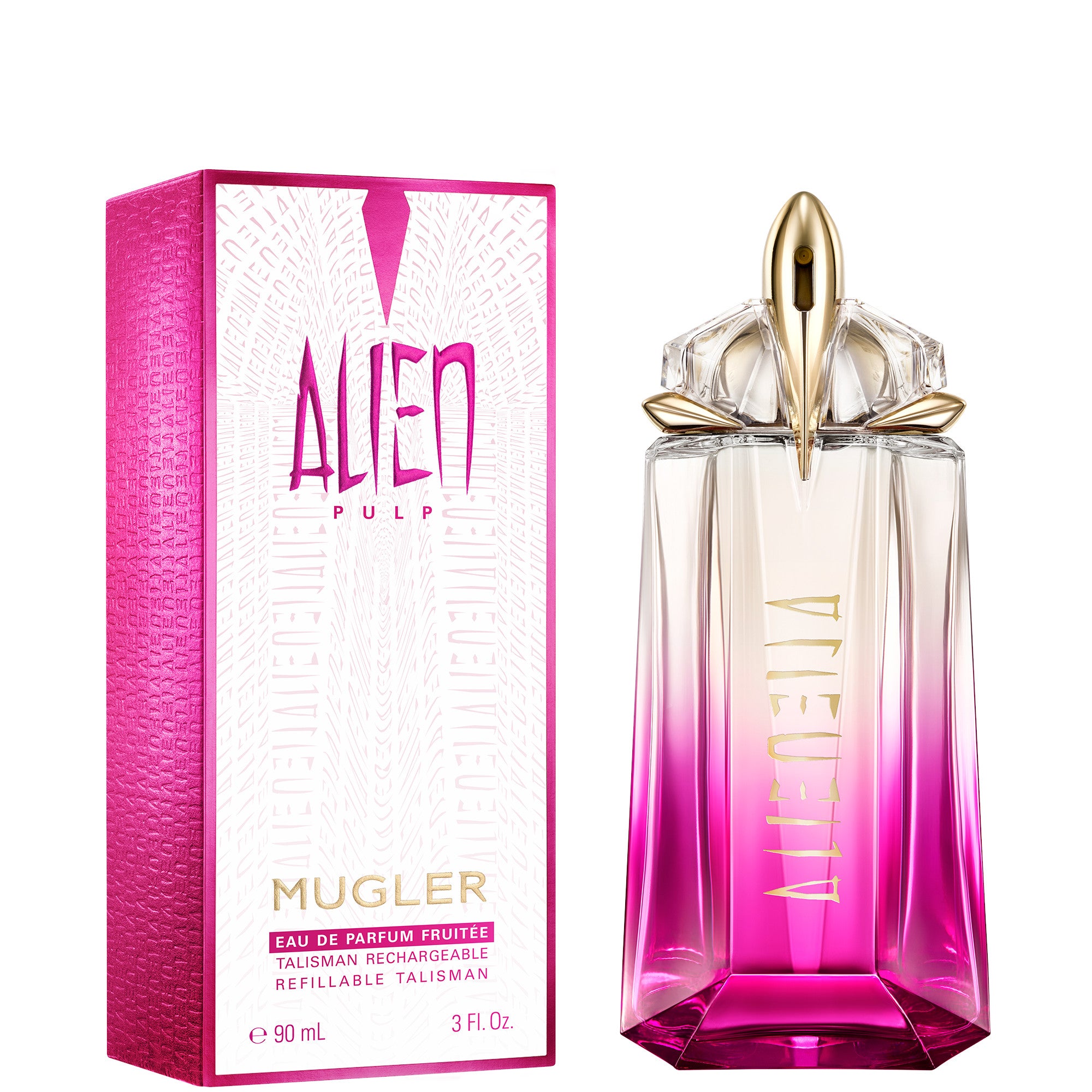 Alien Pulp - 90 ML
