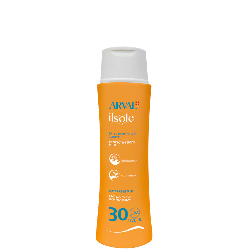 Il Sole - Latte Protettivo Corpo SPF 30 200 ML - 200 ML