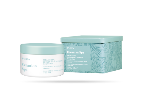 Pupa Oceanian Spa - Crema corpo