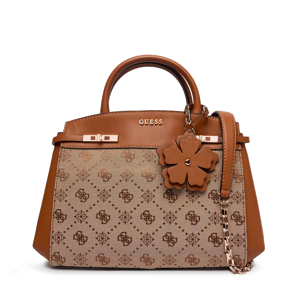 Guess Borse da donna, articoli da toeletta e valigie Borsa a 3 scomparti con logo Melinda