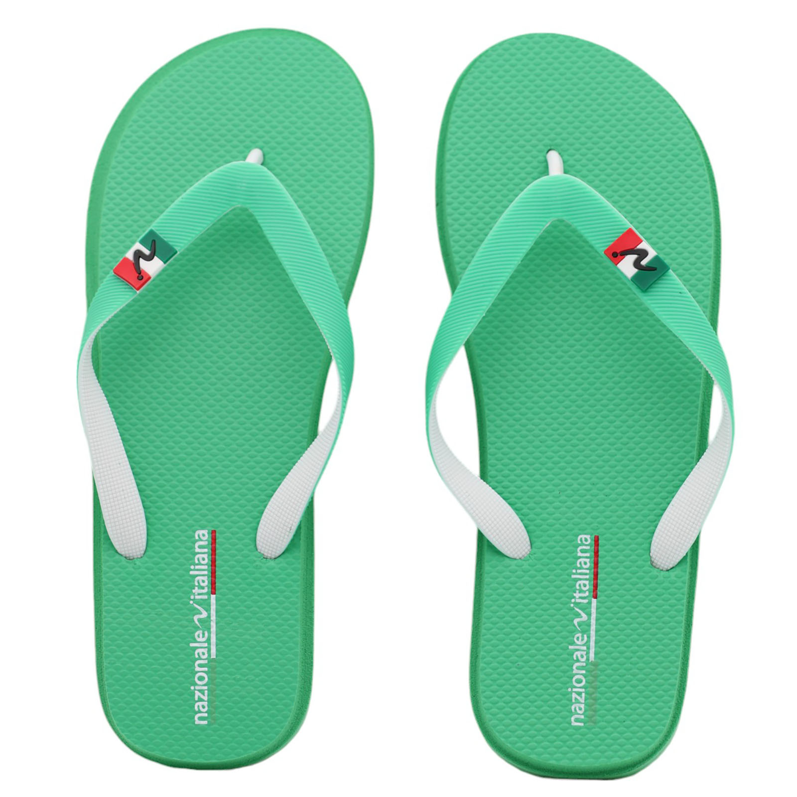 Infradito Uomo Green Fluo 43