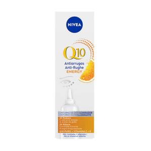 Q10 Energy Anti-righe Contorno Occhi Illuminante Per Pelle Stanca E Spenta 15 ml