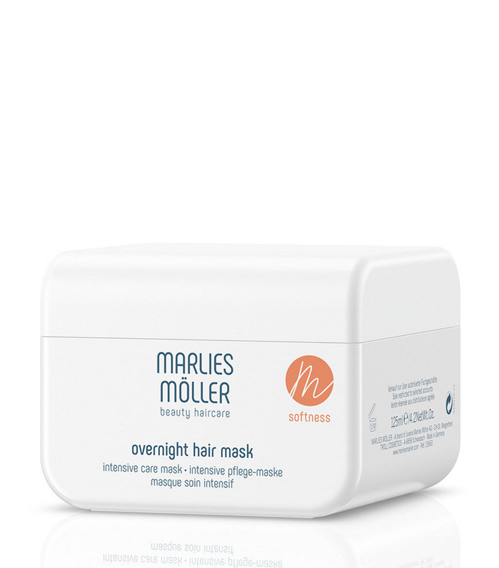 Softenss - Overnight Hair Mask 125ml