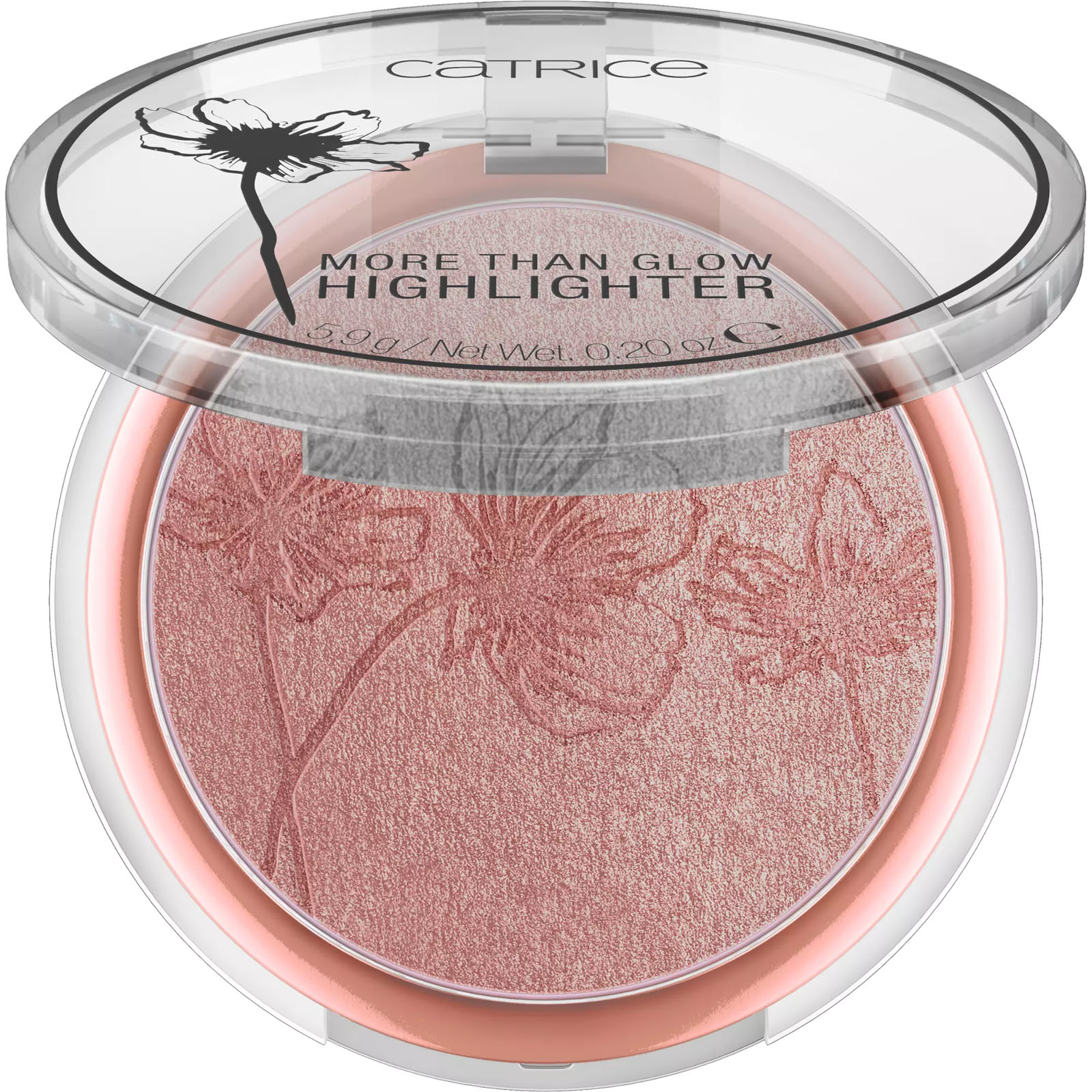 More Than Glow Illuminante Viso In Polvere 040 - absolute blushin bright
