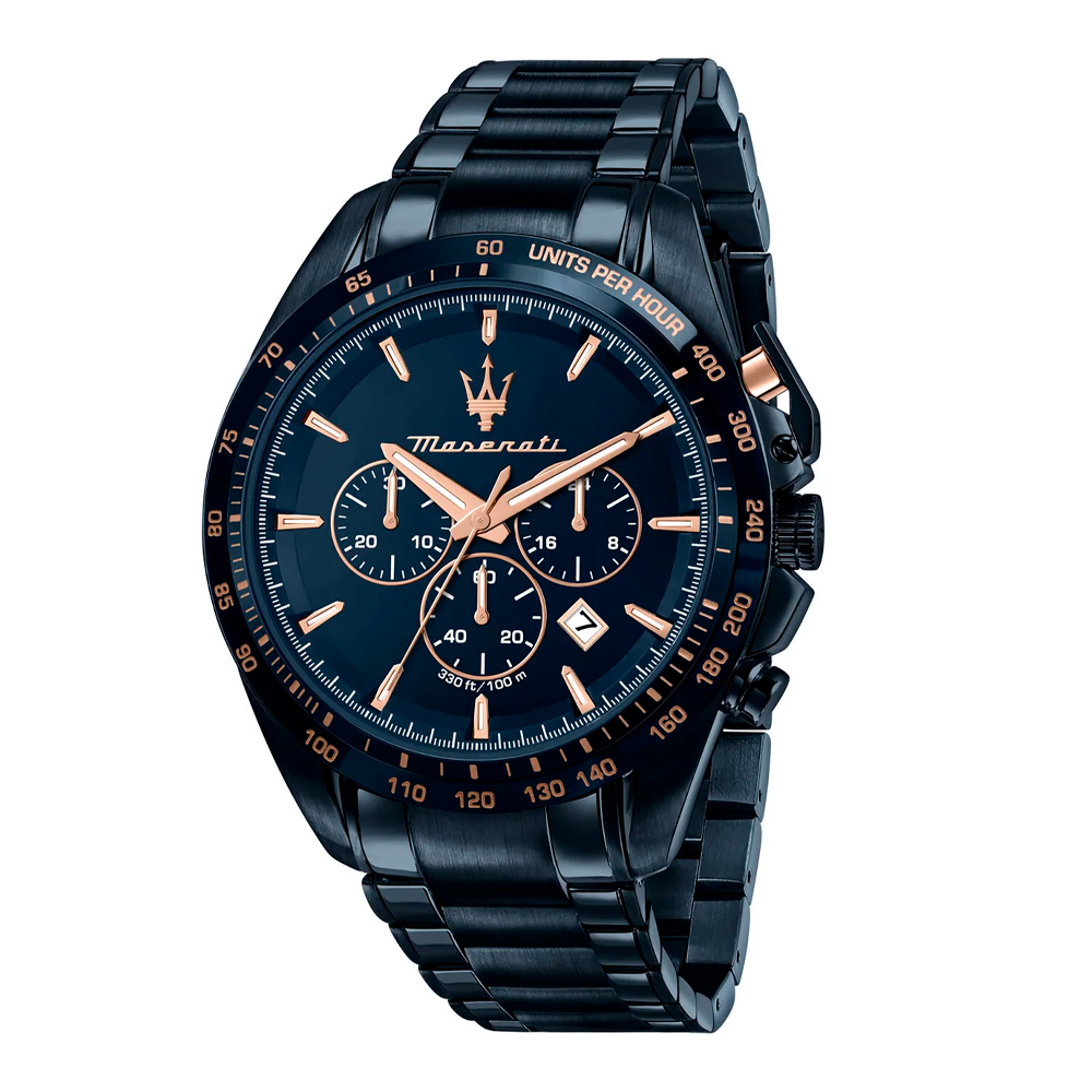 Maserati Orologi da donna Orologio Traguardo R8873612054