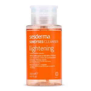 Sesderma Trattamenti Viso Sensyses Cleanser Lightening Detergente struccante