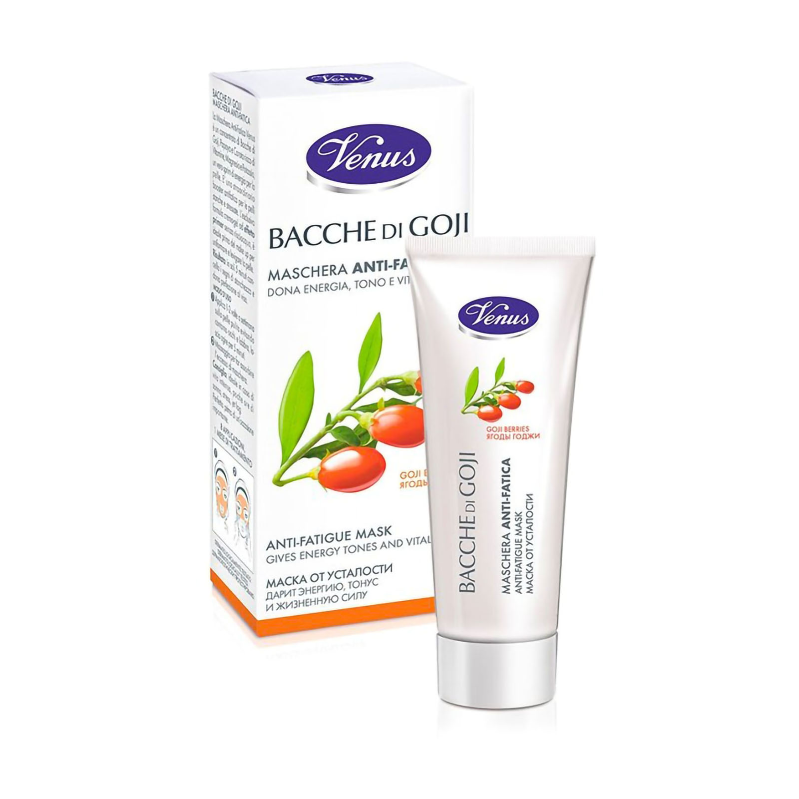 Maschera Anti Fatica Bacche Di Goji 40 ml