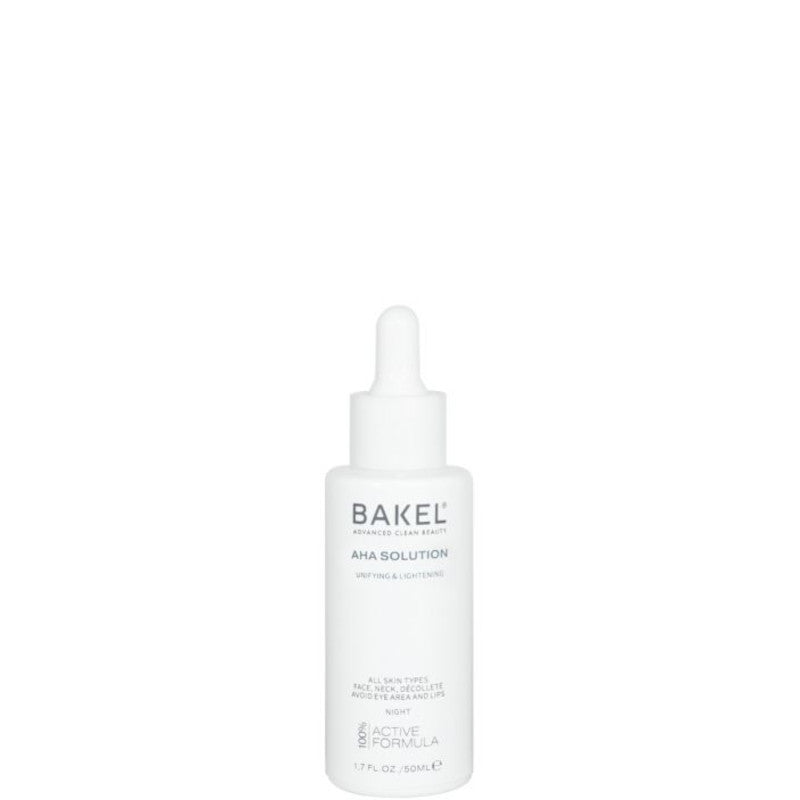 Bakel AHA SOLUTION Soluzione concentrata anti-macchie 50 ML - 50 ML