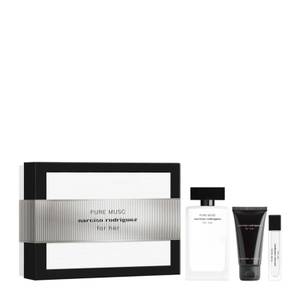 Narciso Rodriguez For Her Pure Musc Eau De Parfum Set - 100 ML Eau de Parfum Profumi di Donna