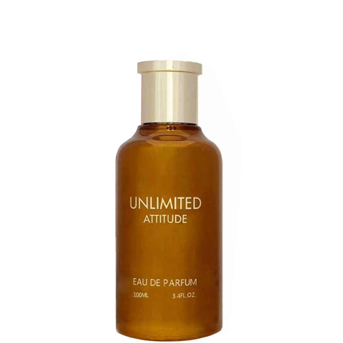 Unlimited Attitude Eau de Parfum - 100 ML