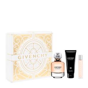 Givenchy Givenchy L´Interdit Eau De Parfum Set - 80 ML Eau de Parfum Profumi di Donna