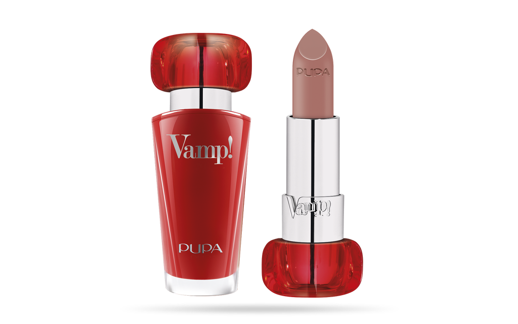 Pupa Vamp! - Rossetto Colore estremo - 101