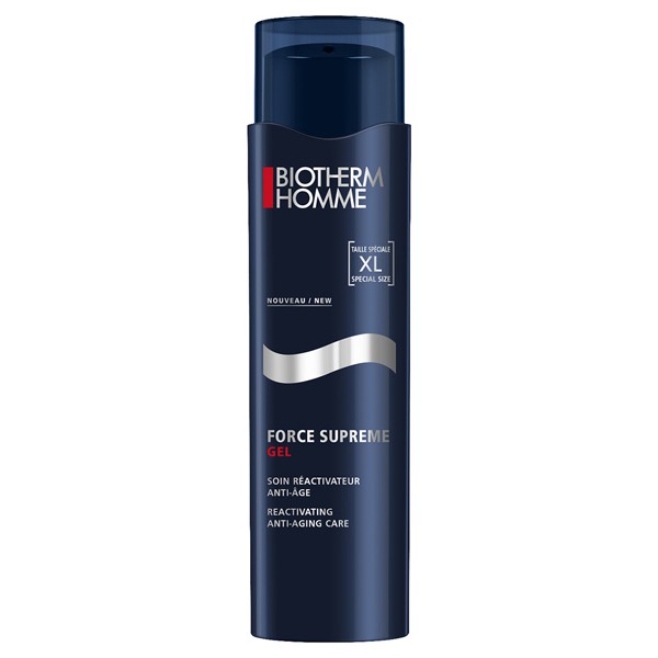 Biotherm Homme Trattamenti Viso Uomo Force Supreme Gel XL (Ed. Limitada)