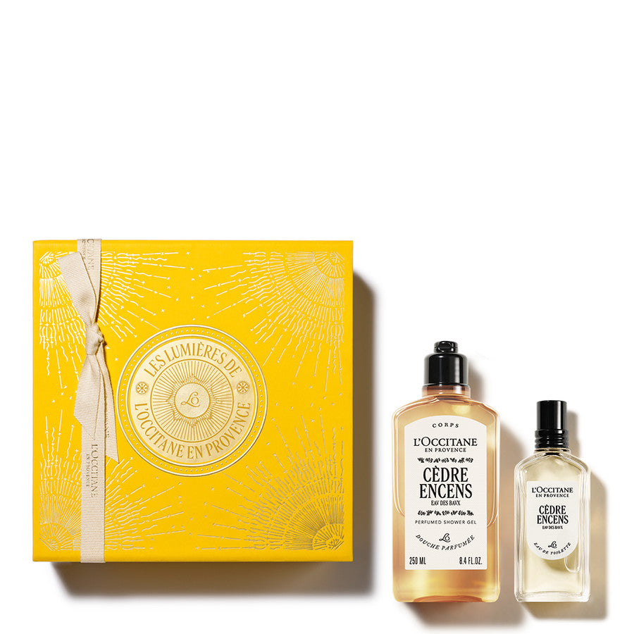 Cèdre Encens Confezione - 50 ML