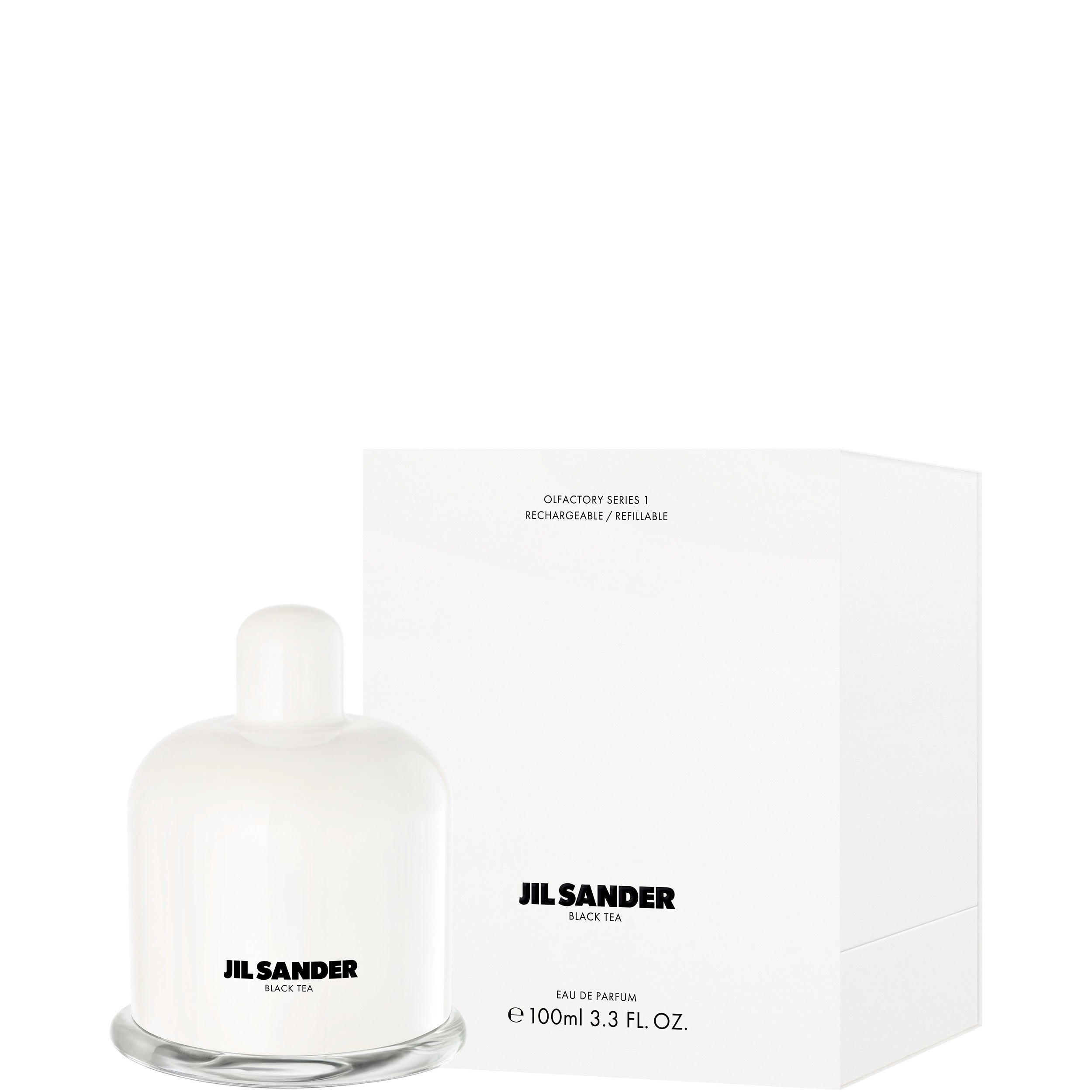 Jil Sander Olfactory Series 1 Black Tea - 100 ML