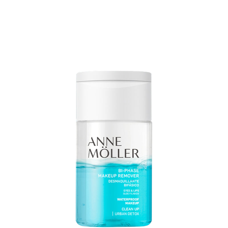 CLEAN UP - Bi-Phase Makeup Remover 100 ML - 100 ML