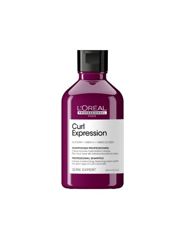 L'Oréal Professionnel - Shampoo Curl Expression - 300 ml