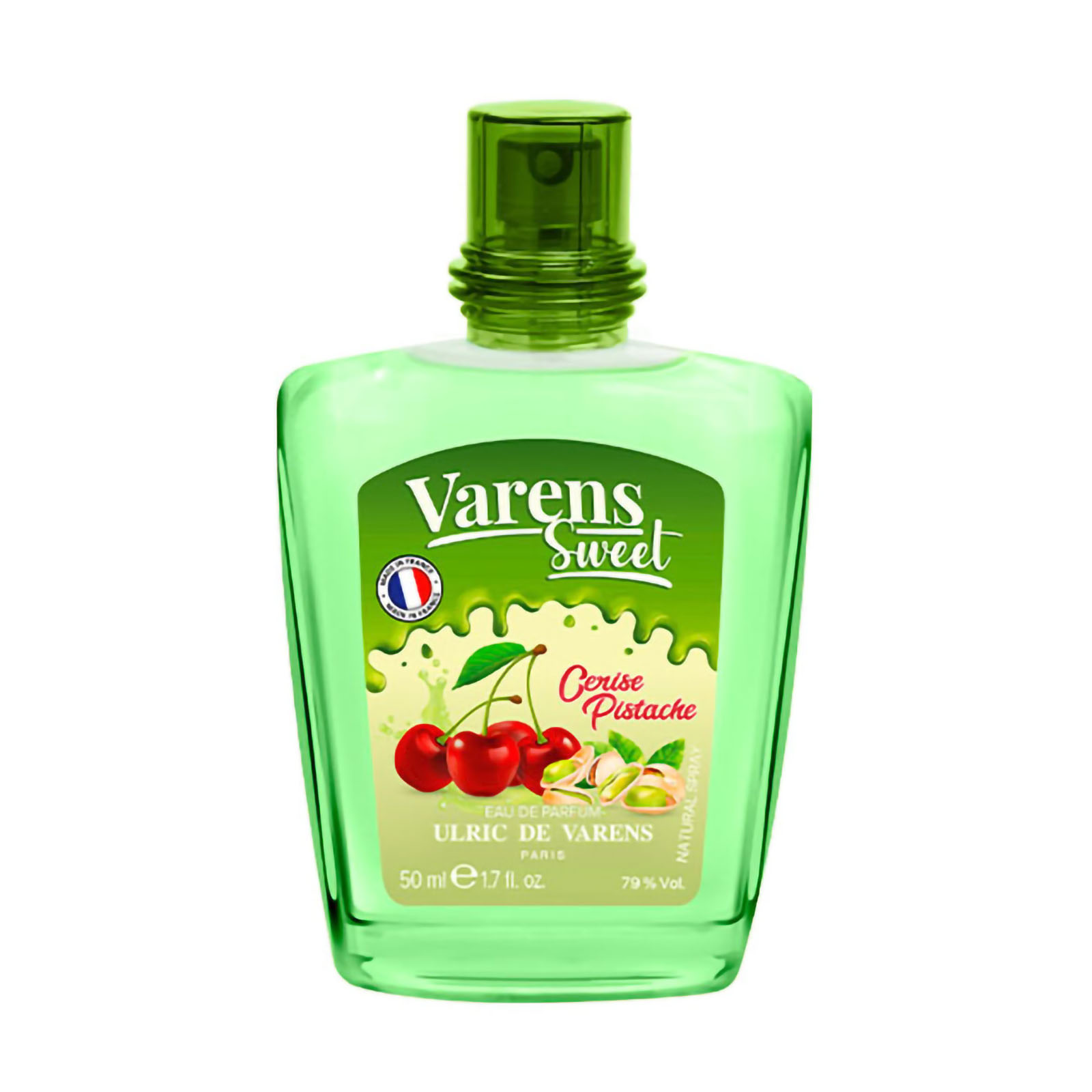 Sweet Cerise Pistache - Eau De Parfum 50 ml