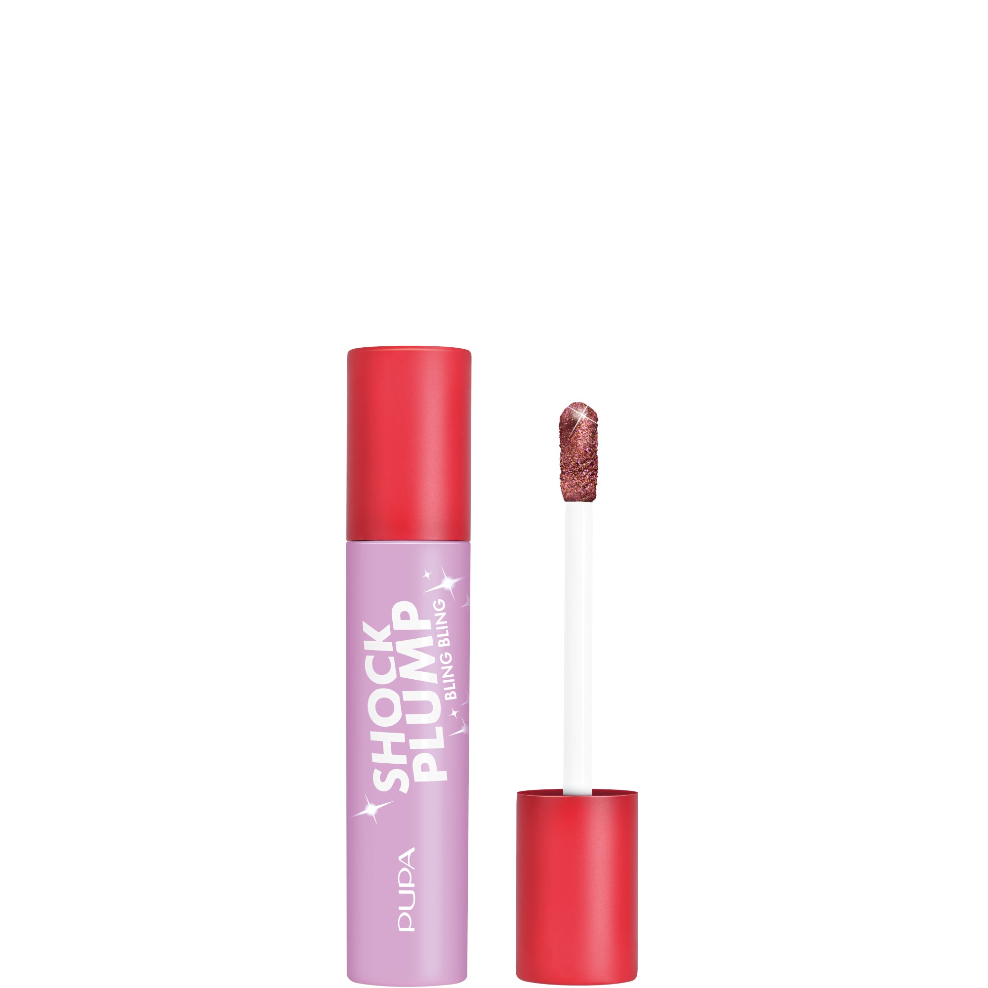 Shock Plump Bling Bling - 014 CARAT CHOCO