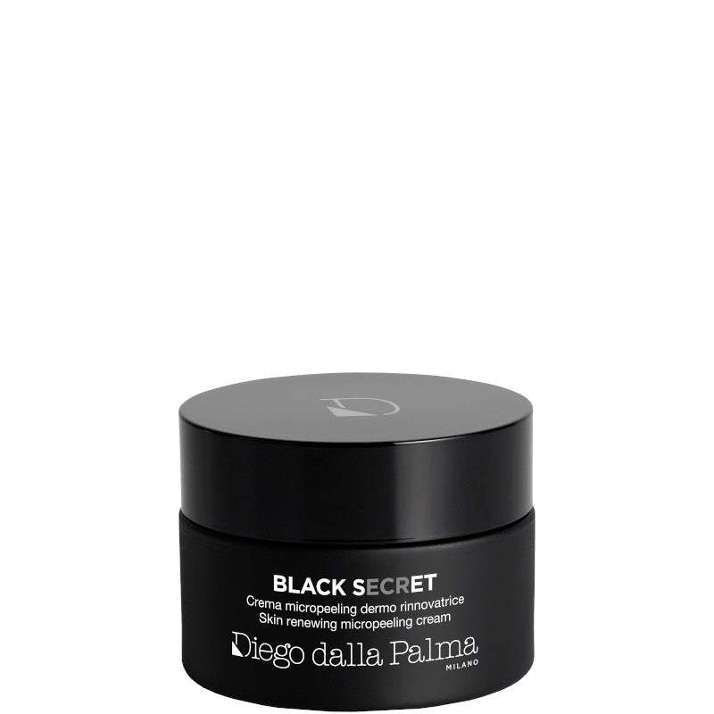 Black Secret - Crema Micro peeling dermo Rinnovatrice 50 ML - 50 ML