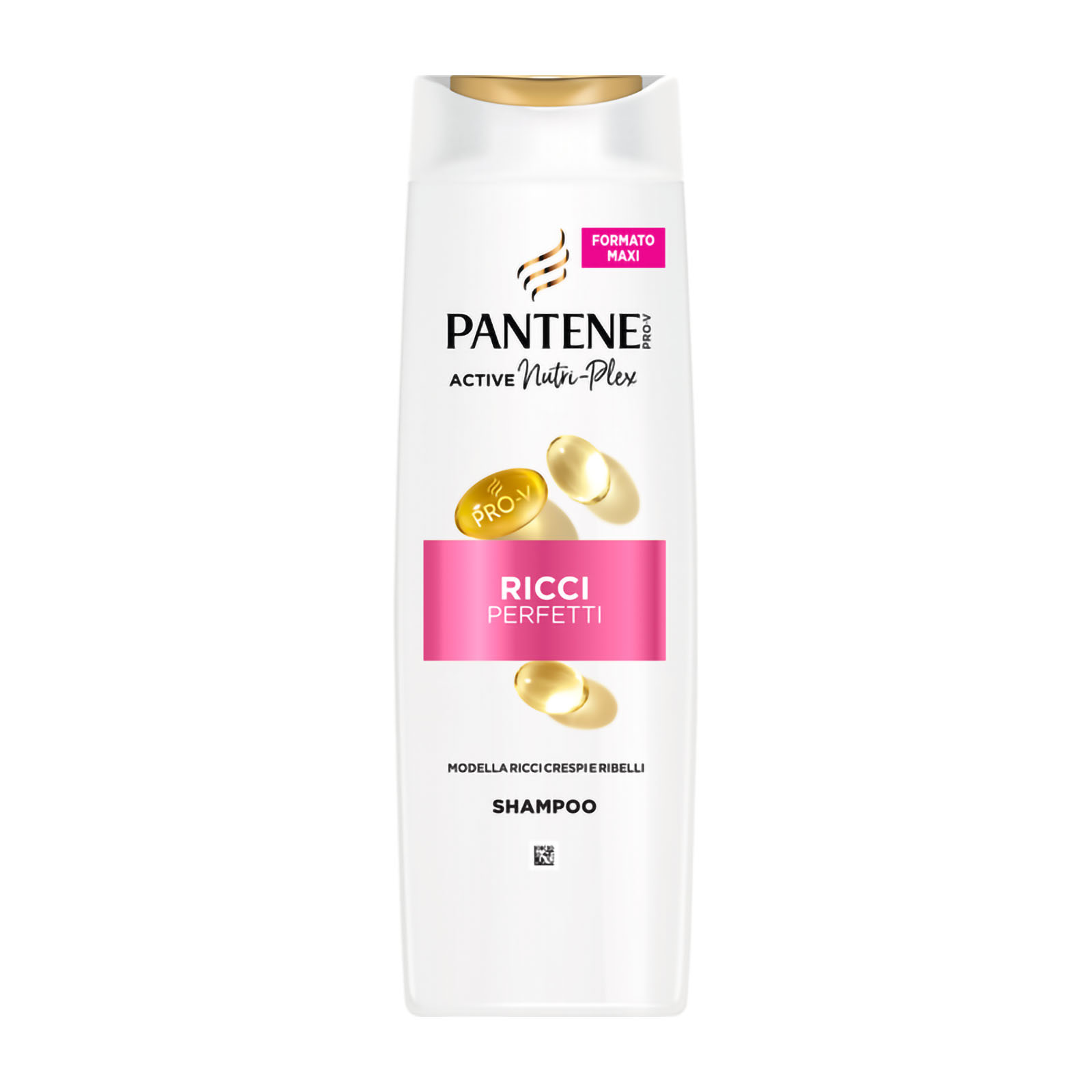 Pro-v Ricci Perfetti Shampoo Active Nutri-plex 400 ml