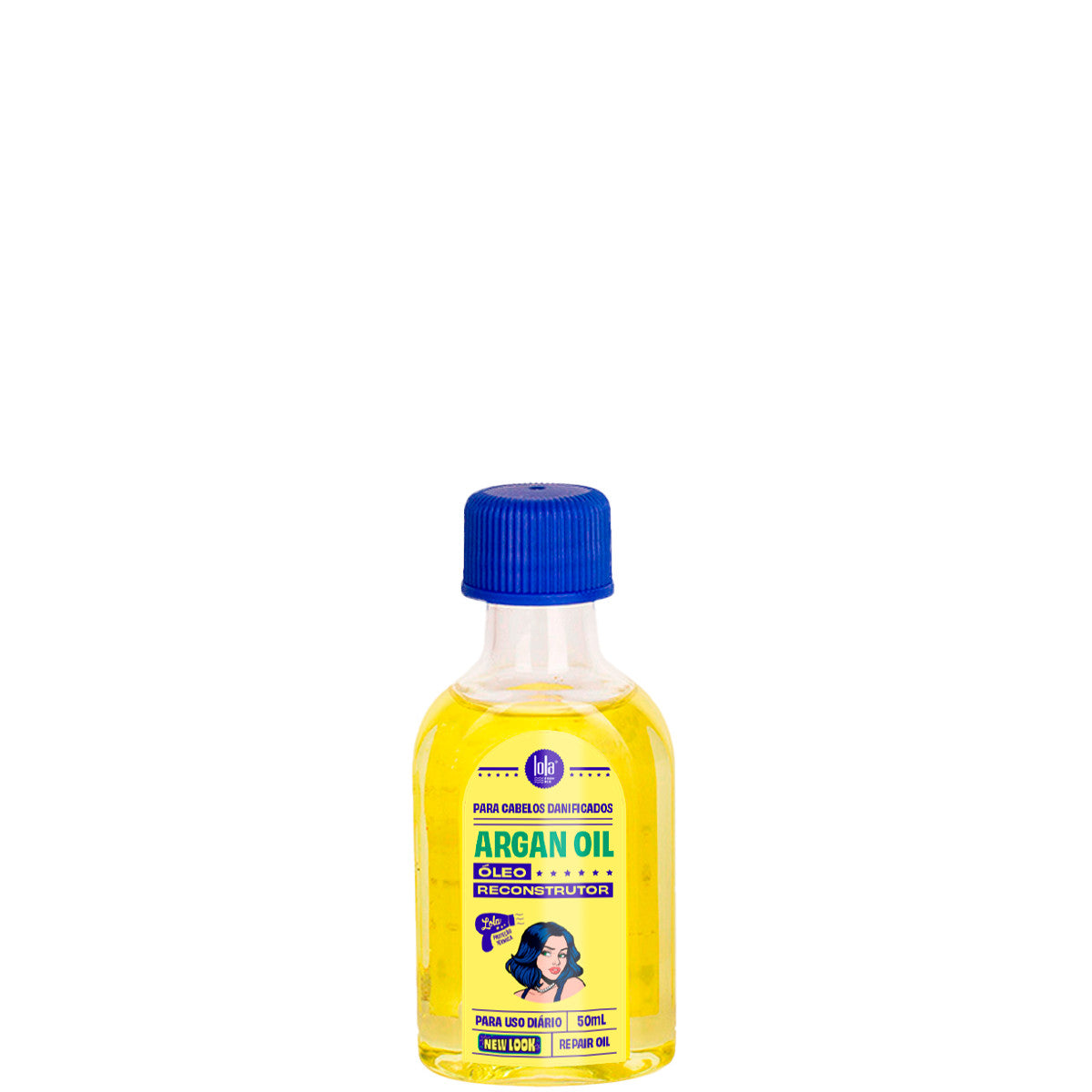 Lola from Rio Argan Oil Olio - 50 ML