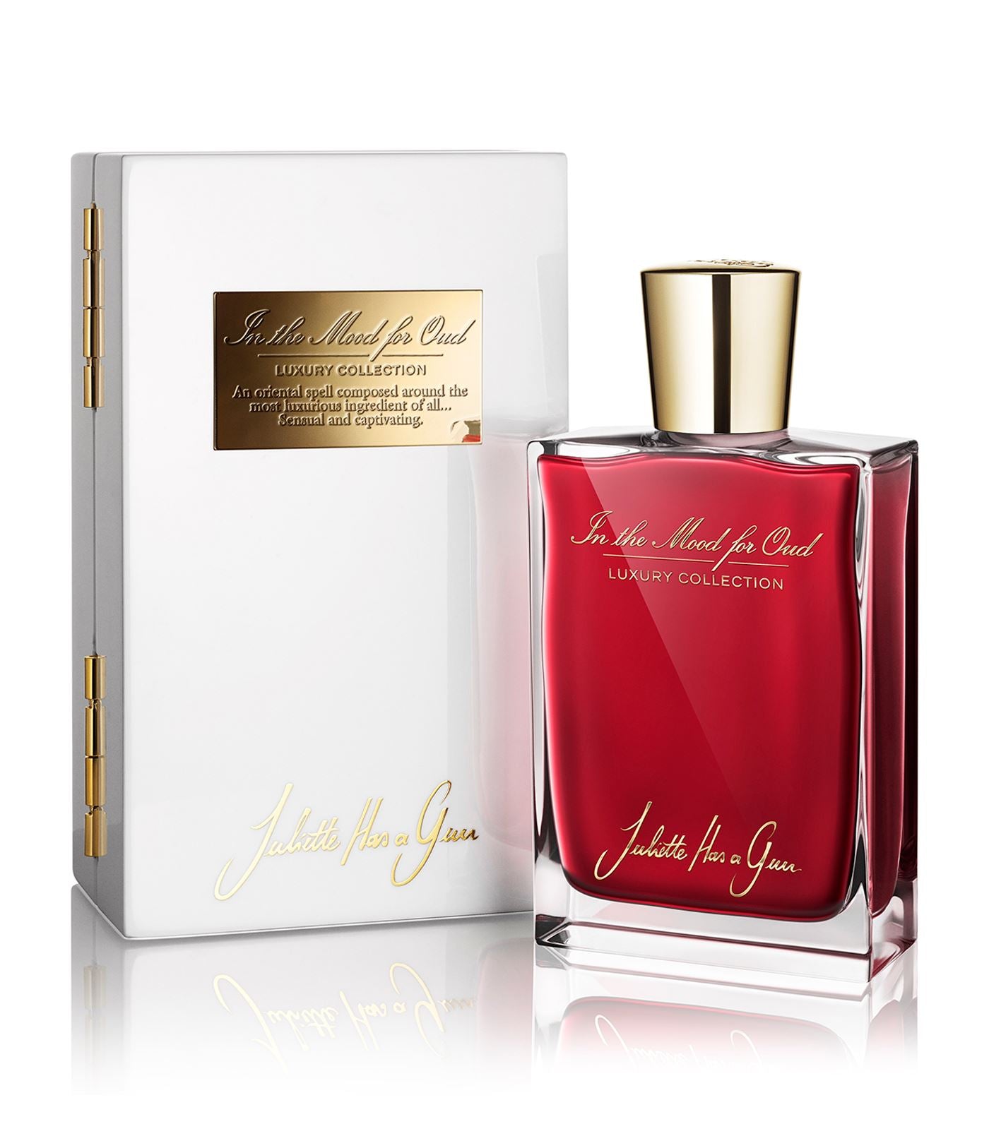 In The Mood For Oud EDP (75ml)